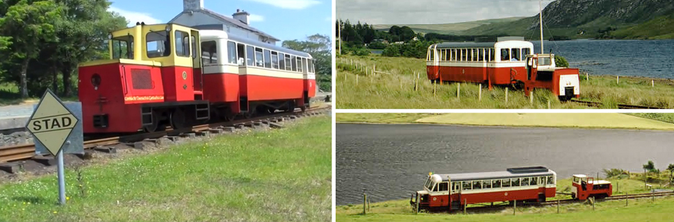 The Fintown Railway